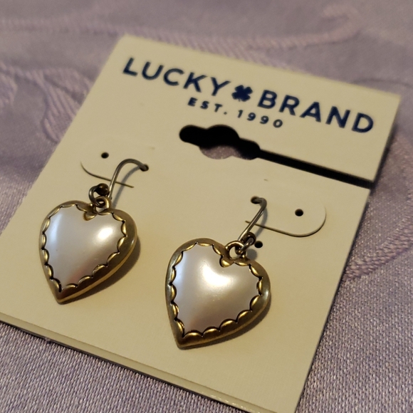 Lucky Brand Jewelry - Lucky Brand earrings